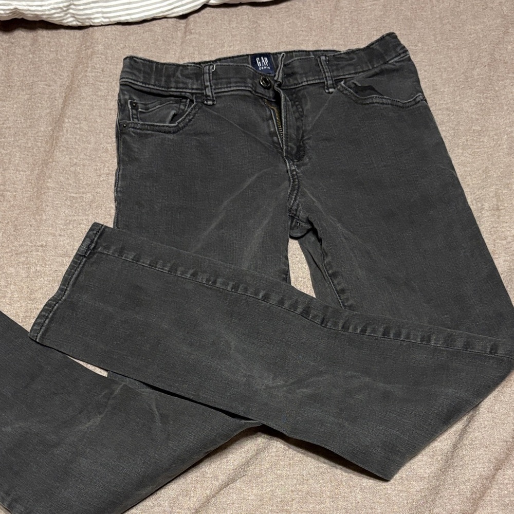 GAP Kids Black Jeans